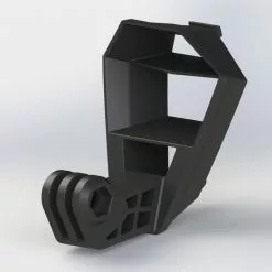 Klim F5 Chin Vent Camera Mount