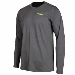 Klim Teton Merino Wool Long Sleeve Shirts