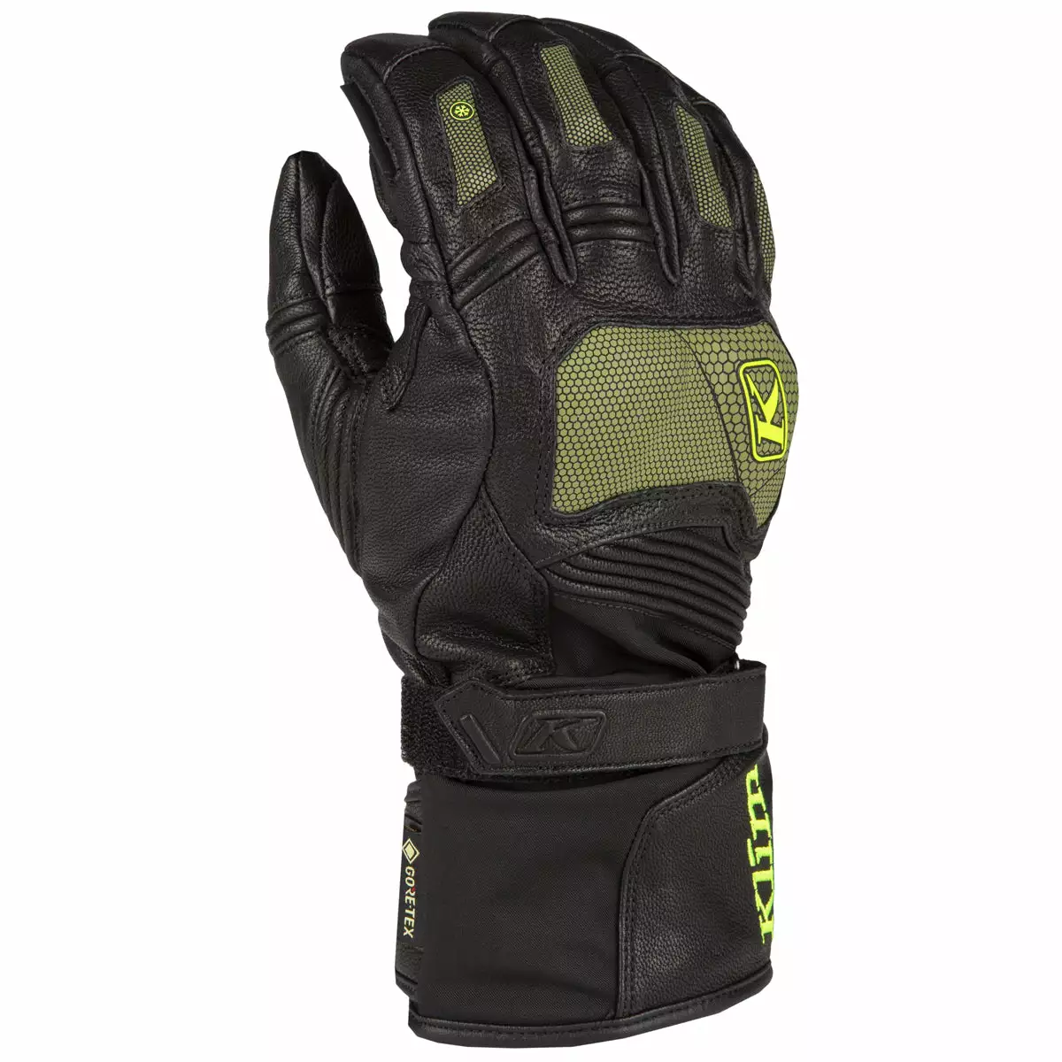 Klim Badlands GTX Long Gloves 3 Klim Badlands GTX Long Gloves