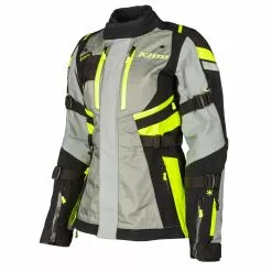 Klim Women's Artemis Jackets -Hot Sale Klim Store 3015 001 Hi Vis 01
