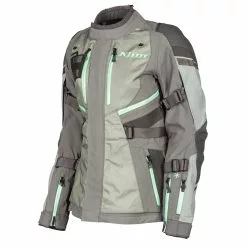 Klim Women's Artemis Jackets -Hot Sale Klim Store 3015 001 Monument 20Gray 20 20Wintermint 01