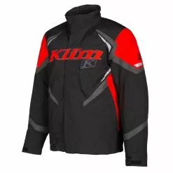 Klim Keweenaw Jackets -Hot Sale Klim Store 3095 003 Black 20 20High 20Risk 20Red 01 df3989aa fcfc 4953 b5e8 11e3d237aea3