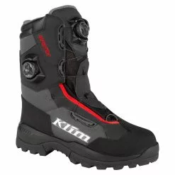 Klim Andrenaline PRO GTX BOA Boots 17 Klim Andrenaline PRO GTX BOA Boots -Hot Sale Klim Store 3107 001 Asphalt HighRiskRed 01