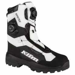 Klim Andrenaline PRO GTX BOA Boots 23 Klim Andrenaline PRO GTX BOA Boots -Hot Sale Klim Store 3107 001 Black White 01