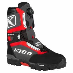 Klim Klutch GTX BOA Boots 12 Klim Klutch GTX BOA Boots -Hot Sale Klim Store 3112 000 HighRiskRed 01