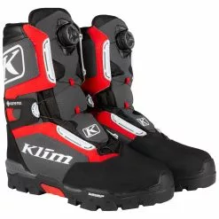Klim Klutch GTX BOA Boots 14 Klim Klutch GTX BOA Boots -Hot Sale Klim Store 3112 000 HighRiskRed 03