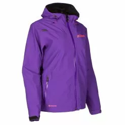 Klim Women's Eclipse Jacket -Hot Sale Klim Store 3114 001 Heliotrope 20 20Knockout 20Pink 05 6e664f18 b992 4f43 8267 0d421d570d81