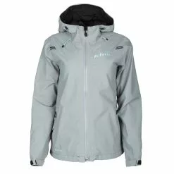 Klim Women's Eclipse Jacket -Hot Sale Klim Store 3114 001 Monument 20Gray 20 20Crystal 20Blue 03 72c94ad3 b82d 46d2 8323 c40d63378b3a