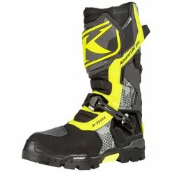 Klim Adventure GTX Boots -Hot Sale Klim Store 3119 000 Asphalt 20 20Hi Vis 01