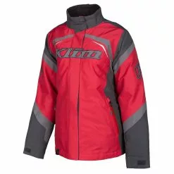 Klim Women's Spark Jackets 32 Klim Women's Spark Jackets -Hot Sale Klim Store 3128 000 Asphalt 20 20Chili 20Pepper 01