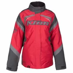Klim Women's Spark Jackets 34 Klim Women's Spark Jackets -Hot Sale Klim Store 3128 000 Asphalt 20 20Chili 20Pepper 03