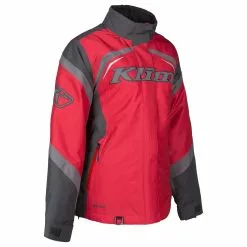 Klim Women's Spark Jackets 36 Klim Women's Spark Jackets -Hot Sale Klim Store 3128 000 Asphalt 20 20Chili 20Pepper 05