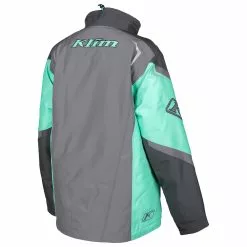 Klim Women's Spark Jackets 27 Klim Women's Spark Jackets -Hot Sale Klim Store 3128 000 Asphalt 20 20Wintermint 02