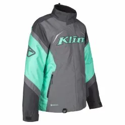 Klim Women's Spark Jackets 30 Klim Women's Spark Jackets -Hot Sale Klim Store 3128 000 Asphalt 20 20Wintermint 05