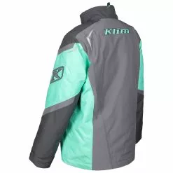 Klim Women's Spark Jackets 31 Klim Women's Spark Jackets -Hot Sale Klim Store 3128 000 Asphalt 20 20Wintermint 06