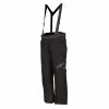 Klim Women's Spark Pant 2 Klim Women's Spark Pant -Hot Sale Klim Store 3129 001 Black 20 20Asphalt 01