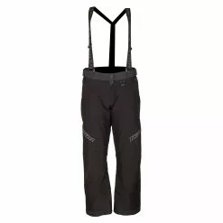 Klim Women's Spark Pant -Hot Sale Klim Store 3129 001 Black 20 20Asphalt 03
