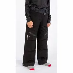 Klim Spark Youth Pant 8 Klim Spark Youth Pant -Hot Sale Klim Store 3129 Y01 Black 20 20Asphalt 03