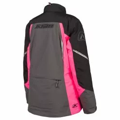 Klim Women's Strata Jackets 36 Klim Women's Strata Jackets -Hot Sale Klim Store 3145 000 Asphalt KnockoutPink 02