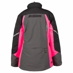 Klim Women's Strata Jackets 38 Klim Women's Strata Jackets -Hot Sale Klim Store 3145 000 Asphalt KnockoutPink 04