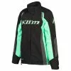 Klim Women's Strata Jackets -Hot Sale Klim Store 3145 000 Black Wintermint 01