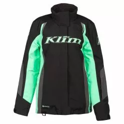 Klim Women's Strata Jackets 24 Klim Women's Strata Jackets -Hot Sale Klim Store 3145 000 Black Wintermint 03