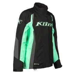 Klim Women's Strata Jackets 26 Klim Women's Strata Jackets -Hot Sale Klim Store 3145 000 Black Wintermint 05