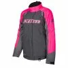 Klim Women's Strata Jacket 1 Klim Women's Strata Jacket -Hot Sale Klim Store 3145 001 Asphalt 20 20Knockout 20Pink 01