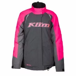 Klim Women's Strata Jacket 22 Klim Women's Strata Jacket -Hot Sale Klim Store 3145 001 Asphalt 20 20Knockout 20Pink 03
