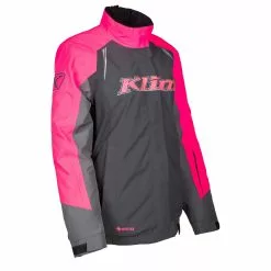 Klim Women's Strata Jacket 24 Klim Women's Strata Jacket -Hot Sale Klim Store 3145 001 Asphalt 20 20Knockout 20Pink 05