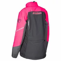 Klim Women's Strata Jacket 25 Klim Women's Strata Jacket -Hot Sale Klim Store 3145 001 Asphalt 20 20Knockout 20Pink 06