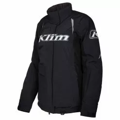 Klim Women's Strata Jacket 26 Klim Women's Strata Jacket -Hot Sale Klim Store 3145 001 Black 20 20Metallic 20Silver 01