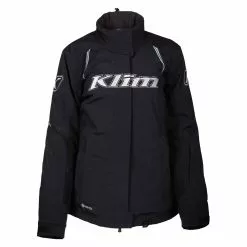 Klim Women's Strata Jacket 28 Klim Women's Strata Jacket -Hot Sale Klim Store 3145 001 Black 20 20Metallic 20Silver 03