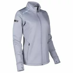 Klim Women's Sundance Jacket 38 Klim Women's Sundance Jacket -Hot Sale Klim Store 3146 006 Monument 20Gray 20 20Crystal 20Blue 05