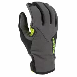Klim Inversion Gloves -Hot Sale Klim Store 3161 003 Asphalt Hi Vis 01