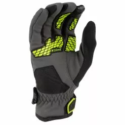Klim Inversion Gloves -Hot Sale Klim Store 3161 003 Asphalt Hi Vis 02