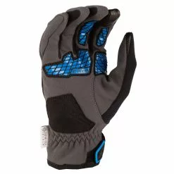 Klim Inversion Gloves -Hot Sale Klim Store 3161 003 Asphalt 20 20Electric 20Blue 20Lemonade 01
