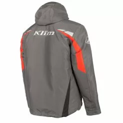 Klim Rift Jackets -Hot Sale Klim Store 3162 000Asphalt HighRiskRed 02