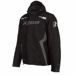 Klim Rift Jackets -Hot Sale Klim Store 3162 000Black Asphalt 01