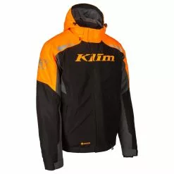 Klim Rift Jackets -Hot Sale Klim Store 3162 000 Black 20 20Strike 20Orange 05
