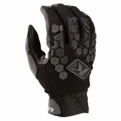 Klim Dakar Gloves 22 Klim Dakar Gloves -Hot Sale Klim Store 3167 004 Black 01