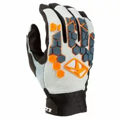 Klim Dakar Gloves 16 Klim Dakar Gloves -Hot Sale Klim Store 3167 004 Striking 20Petrol 01