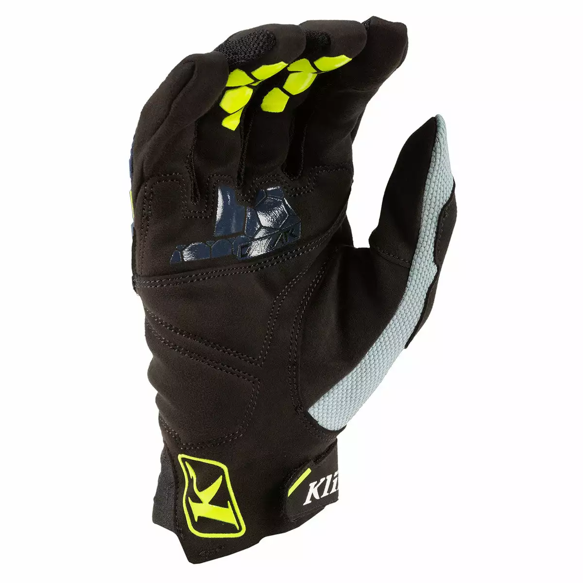 Klim Dakar Gloves 4 Klim Dakar Gloves - Image 2