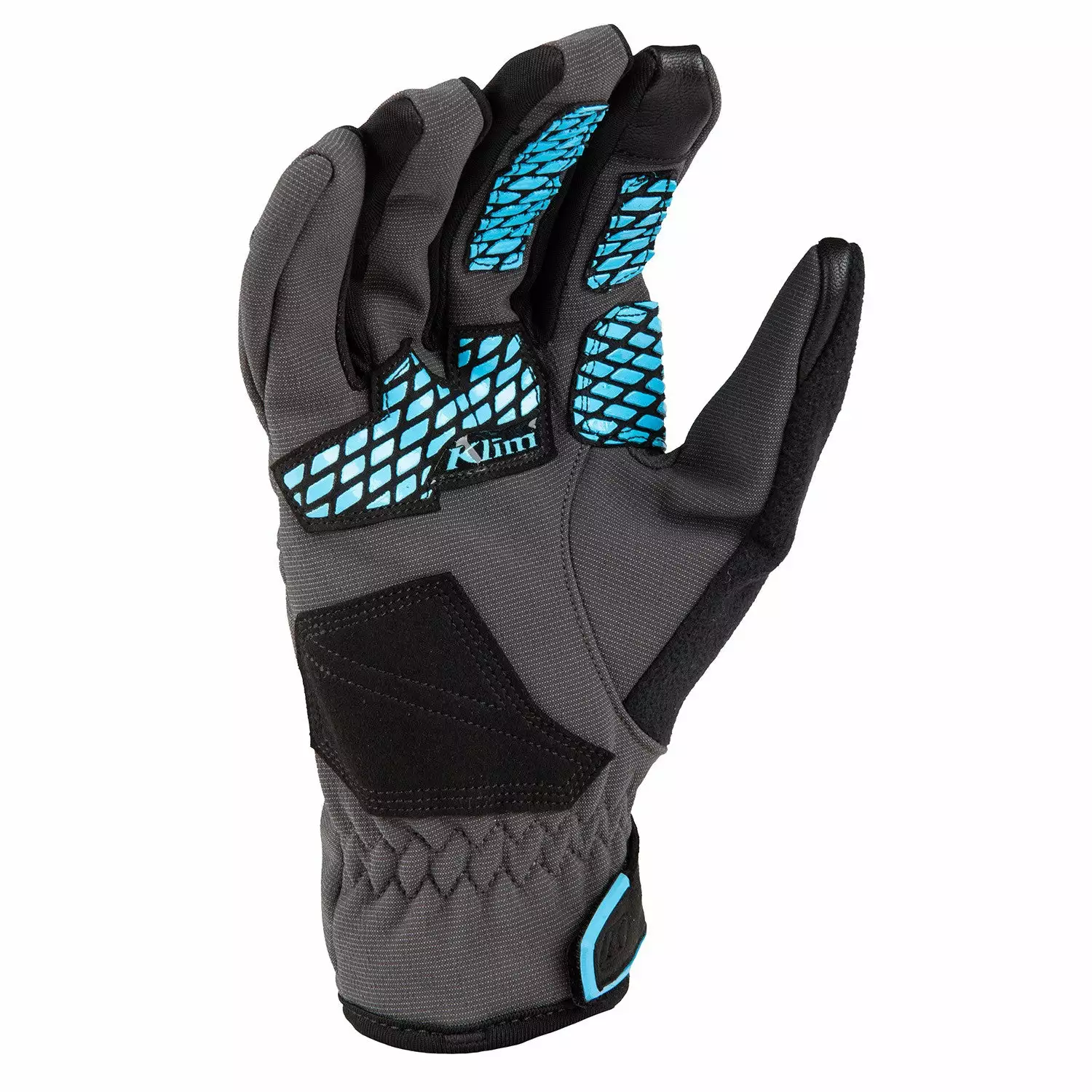 Klim Women's Versa Gloves 4 Klim Women's Versa Gloves - Image 2