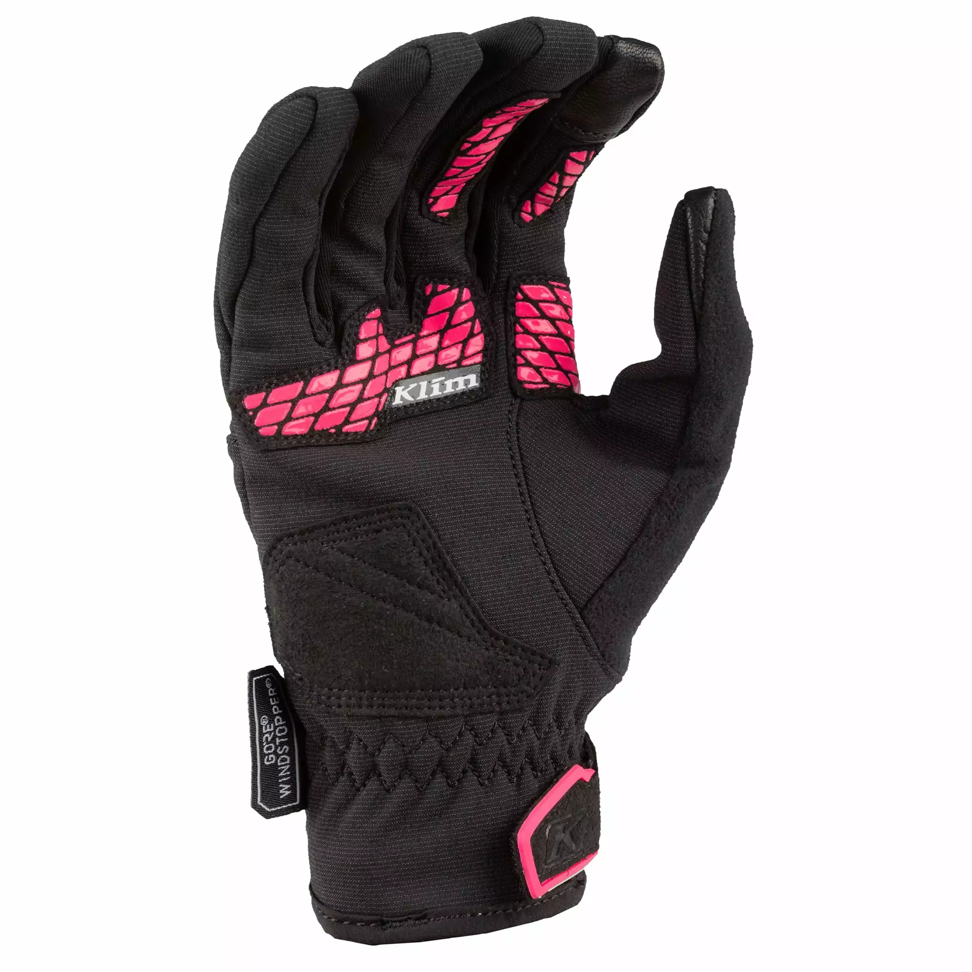 Klim Women's Versa Gloves 6 Klim Women's Versa Gloves - Image 4