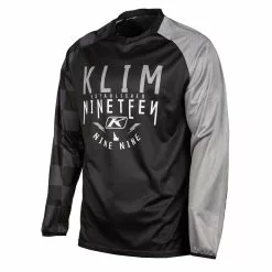 Klim Petrol Checkered Jersey