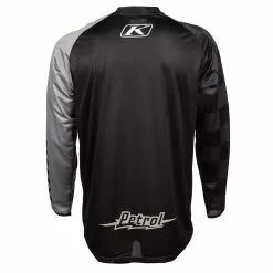 Klim Petrol Checkered Jersey -Hot Sale Klim Store 3173 003 Checkered 20Black 04