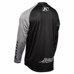 Klim Petrol Checkered Jersey -Hot Sale Klim Store 3173 003 Checkered 20Black 06