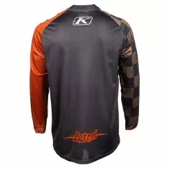 Klim Petrol Checkered Jersey -Hot Sale Klim Store 3173 003 Checkered 20Potter s 20Clay 04