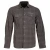 Klim Garns Cord Shirt 2 Klim Garns Cord Shirt -Hot Sale Klim Store 3174 000 Asphalt 01